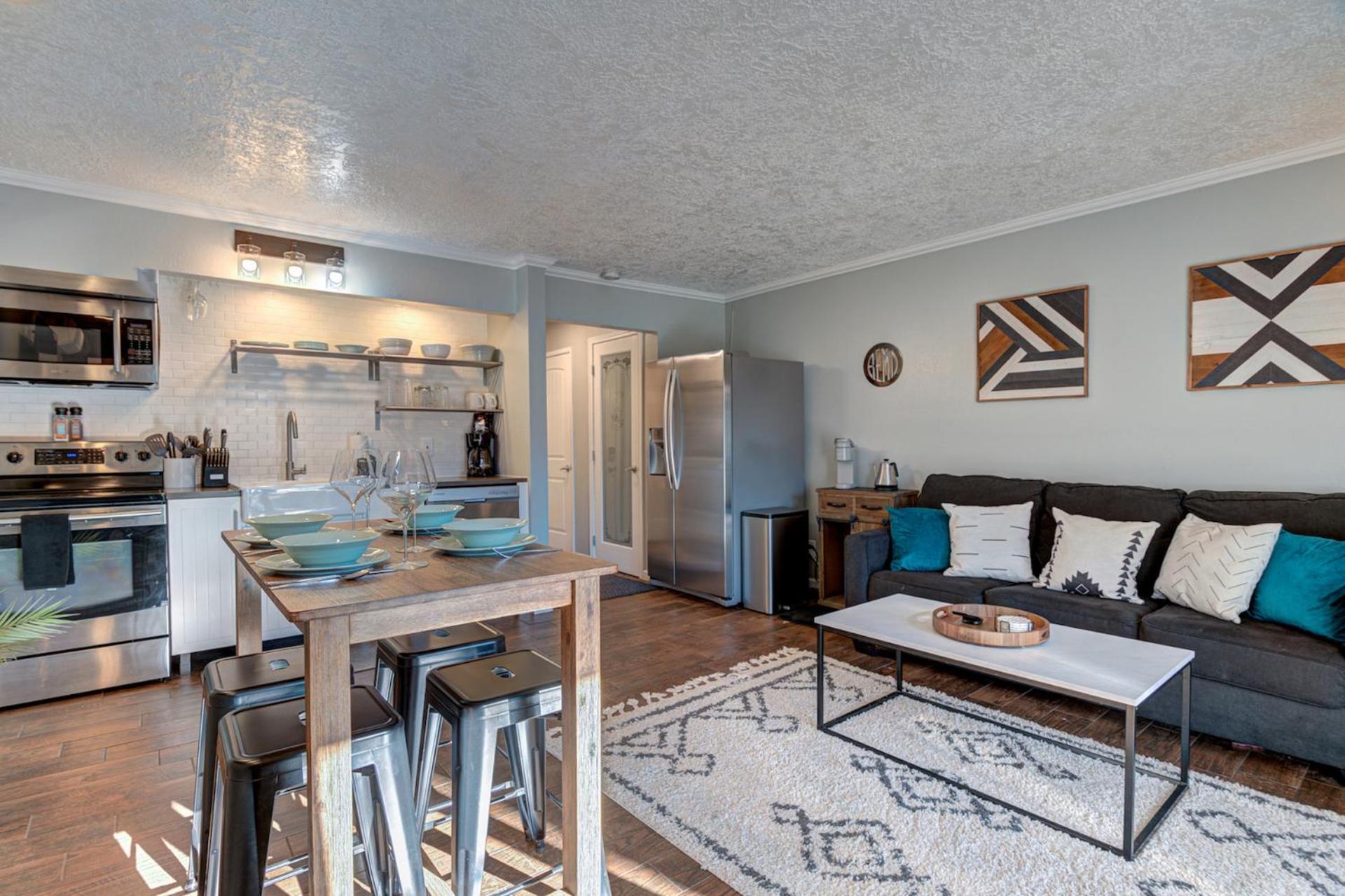 Pioneer Park Rentals Downtown Bend Habitación foto