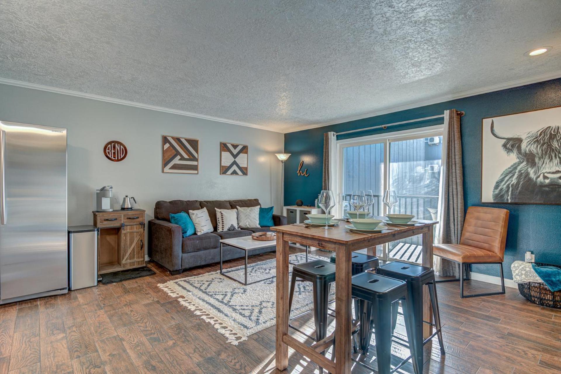 Pioneer Park Rentals Downtown Bend Habitación foto
